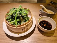 蒸茼蒿-苦尽酒馆·川菜(鼓楼店)
