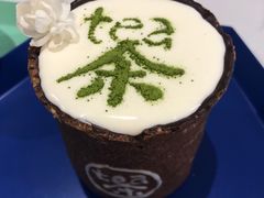 -茶是一枝花泡茶店