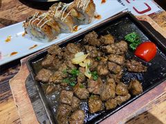 铁板一口牛肉-小川洋风料理(街道口店)