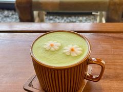 -Metal hands·铁手咖啡