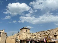 -镇北堡西部影城