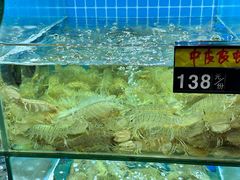 -覃记海鲜美食餐厅