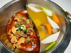 -左庭右院鲜牛肉火锅(苏州园区永旺店)