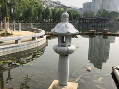-孺子亭公园