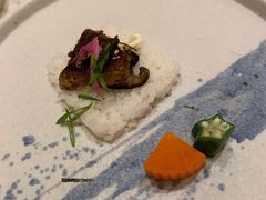 鹅肝-都会尚膳·海鲜自助餐厅(重庆万豪酒店)