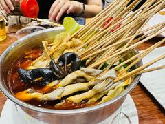 -金刚山烧烤(中山路店)