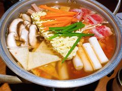 -春熙台韩国料理·章鱼肥牛(西丽店)