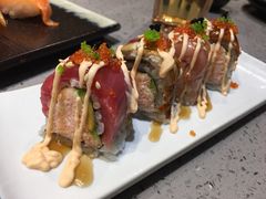 开胃小菜-隐初·SUSHI·美式日本料理