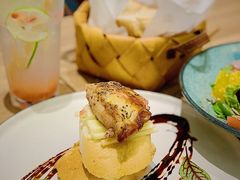 法式煎鹅肝-乔泰勒JOETYLER西餐厅(曲江店)