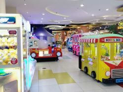 -meland·儿童乐园·游戏厅娃娃机·电玩Xbox(成都合生汇店)