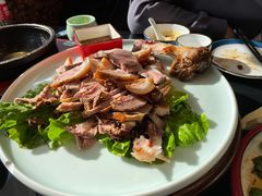乾隆肘子-梅飞酒家(桑园路店)