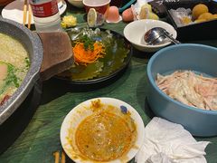 -老灶堂文创火锅(文艺路店)