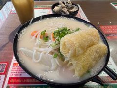-肥汁米蘭香港米线(宁波路总店)
