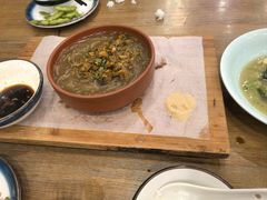 -丁记盐蘸牛肉·新杭菜(河东路店)