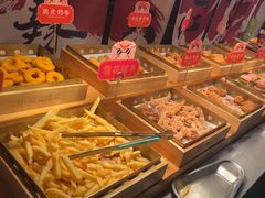 -芝小官毛肚火锅海鲜自助(淮安清江浦区新亚店)