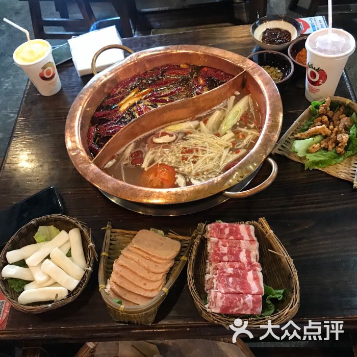 歐陽小姐在成都(鼓樓店)-圖片-寧波美食-大眾點評網