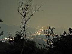 -鬼笑石后山停车场