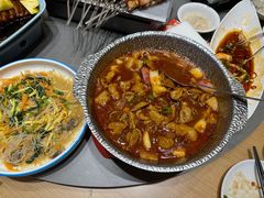 -大闫家烧烤·小海鲜家常菜(郑庄店)