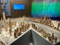 -上海城市规划展示馆