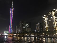 -珠江夜游天字码头