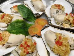 -船梆煮•蒸汽海鲜·炉火烤肉(五四广场店)