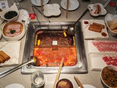 -海底捞火锅(万科广场店)