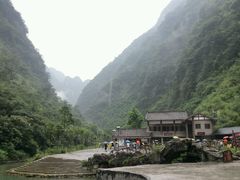 -重庆神龙峡漂流