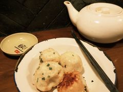 -舒蔡记生煎菜饭(云南中路店)