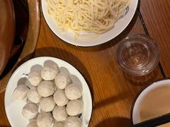-前门杨记·铜锅涮肉(王府井·故宫店)