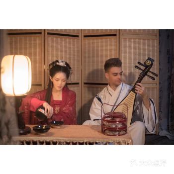 再忆祖先汉唐时#地理位置