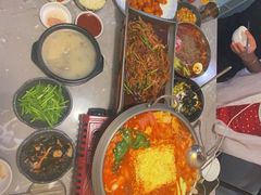 -韩仁阁米肠汤饭(韩乐坊店)