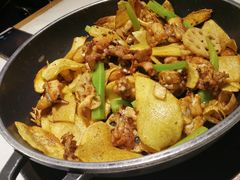 干锅牛蛙-蛙蛙叫干锅年代(簋街总店)
