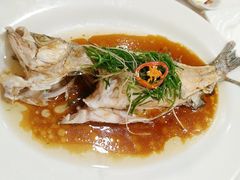-粤财皇冠假日酒店·彩华轩中餐厅