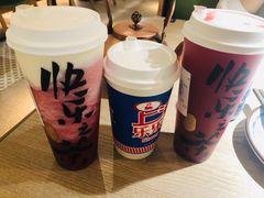 -LELECHA乐乐茶(新街口大洋店)