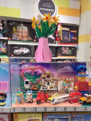 -乐高授权专卖店(中关村领展店)