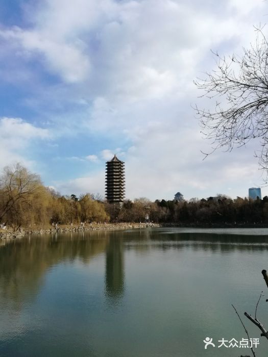 博雅塔景点图片