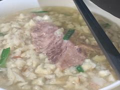 -黄家泡馍馆·非遗老字号·清真(凤九海荣名城店)