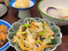 -古都历食南京菜·烤鸭·鸭血粉丝·汤包(南京博物院店)