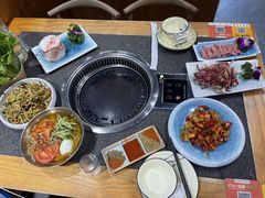 -鹤之乡·齐齐哈尔烤肉·非遗(秋涛路店)