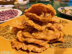 锅包肉-一元馅饼店