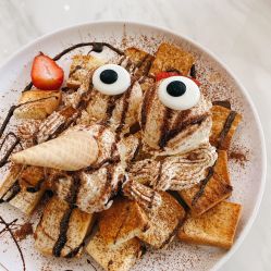 -BabyMonster小怪兽亲子派对·餐厅乐园(金月湾店)