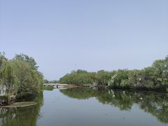 -溱湖国家湿地公园