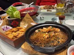 -郭林家常菜(狼垡店)