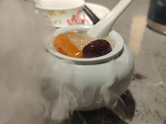 喝着长大的木瓜银耳-老头儿油爆虾(星光一期店)