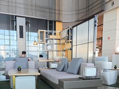 -深圳中洲万豪酒店·大堂酒廊·高空海景