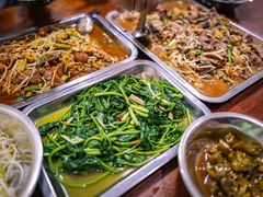 -龙上水现炒生料(柳沙店)