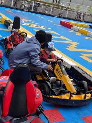 -跃梦星城卡丁车游乐园(优特汇店)