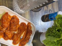 -齐齐哈尔兄弟烤肉(湖山美地店)