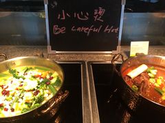 -解放碑威斯汀酒店-知味国际美食餐厅