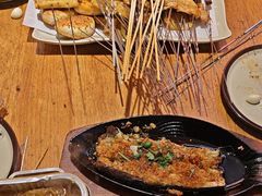 -老杨太太烧烤(文化广场店)